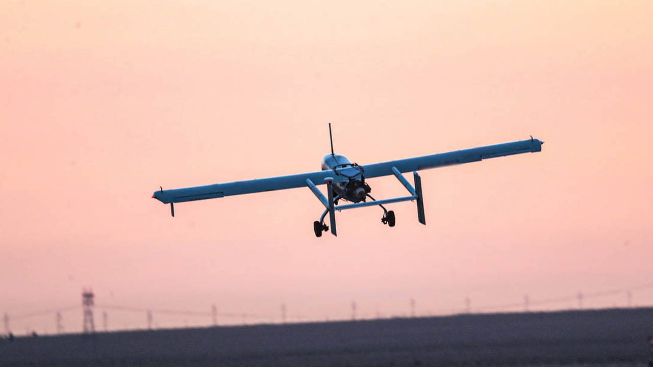 'Êrîsa balafirên bêmirov ên li ser Moskowayê hat pûçkirin'