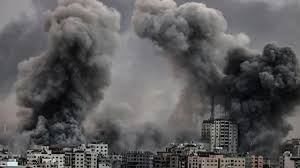 Filistin: Gazze’deki can kaybi 20 bini asti