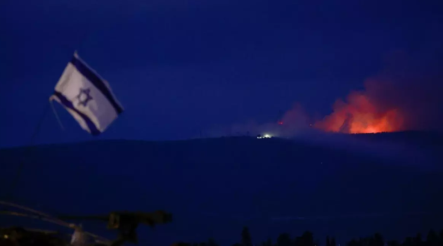 Îsraîl: Me 2 komên ji Lubnanê amadekariya êrîsê dikirin gulebaran kirin!