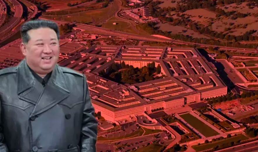 Kuzey Kore: Pentagon ve Beyaz Saray üslerini gözetledik