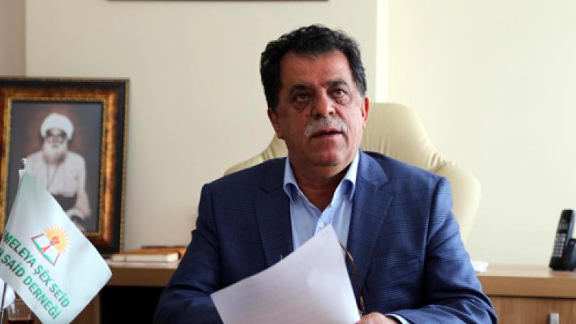 Seyh Said’in torunu Firat’tan açiklama: Ey ittihatçilarin torunlari!