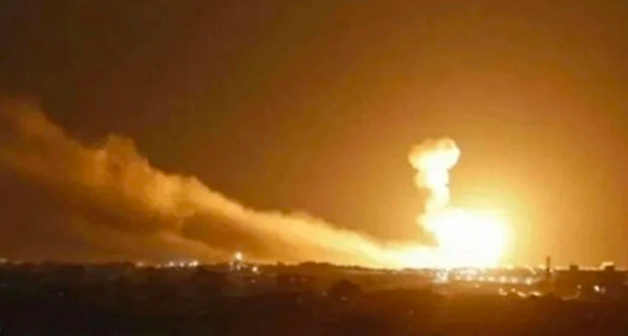 Süleymaniye | Kor Mor dogalgaz sahasina saldiri!