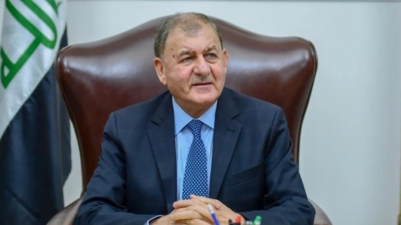 Irak Cumhurbaskani: Dünyadaki en büyük sorun iklim degisikligi