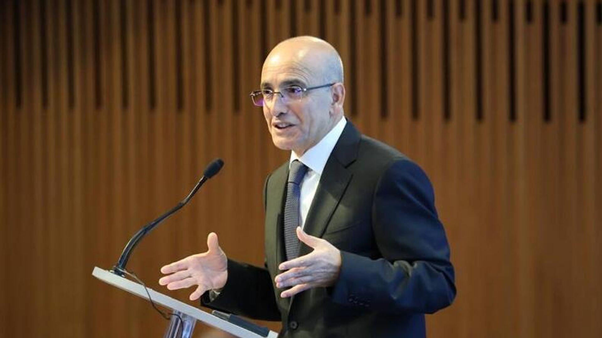 Mehmet Sîmsek: Em li bendê ne ku ev pêsketin berdewam bike