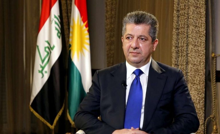 Mesrur Barzani: Sözümüzü yerine getirdik