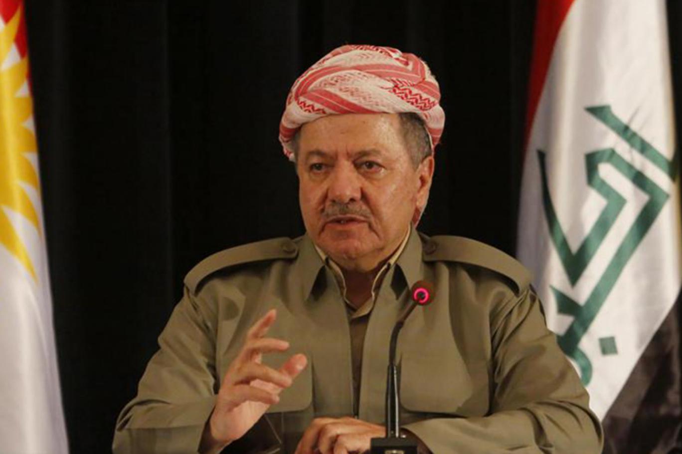 Baskan Barzani’den, Kadinlar Birligi'nin kurulusunun yil dönümüne dair mesaj