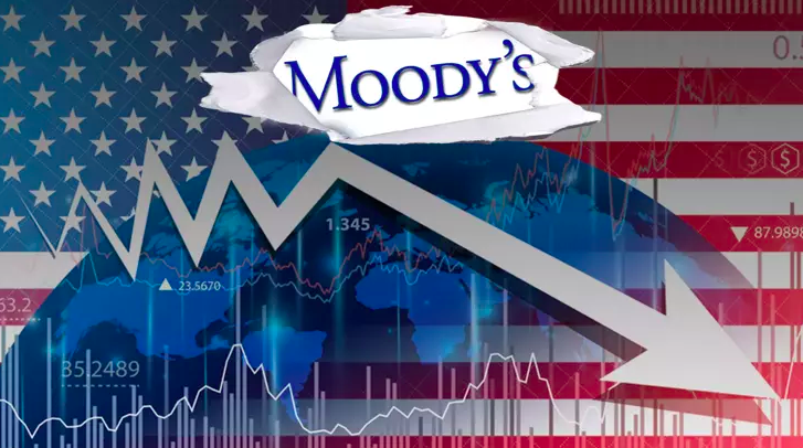 Moody's’in ABD kredi notu dikkat çekti!