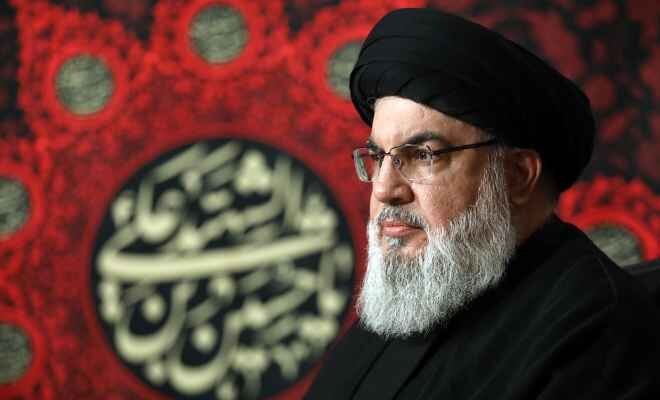 Hizbullah lideri Nasrallah'tan yeni açiklamalar!