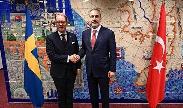 Reuters: Türkiye Isveç'in NATO üyeliginin yil sonuna kadar onaylanacagini açikladi