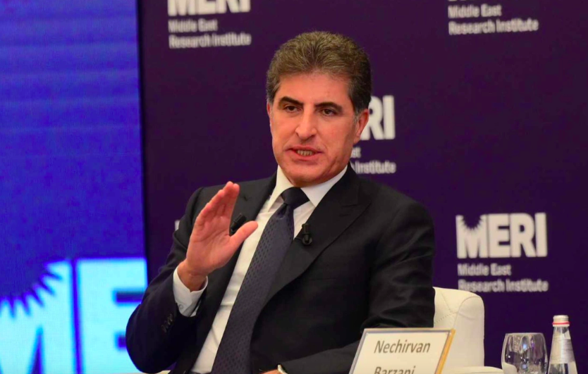 Barzani: Irak çatismalara bulasarak hiçbir fayda elde edemez!