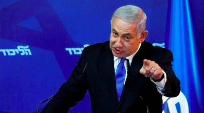 Netanyahu’dan ültimatom: Eger iktidarinizi korumak istiyorsaniz…