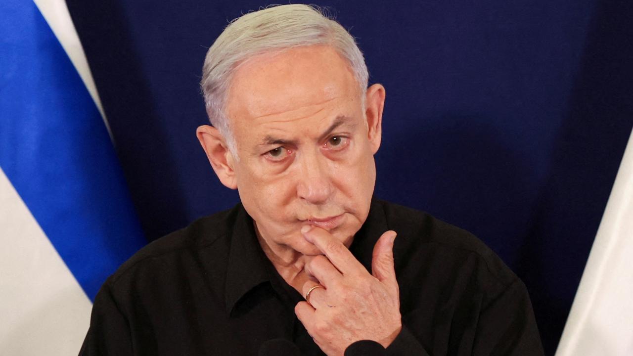 Netanyahu: Gazze'ye yaklasiyoruz, aci kayiplarimiz var!