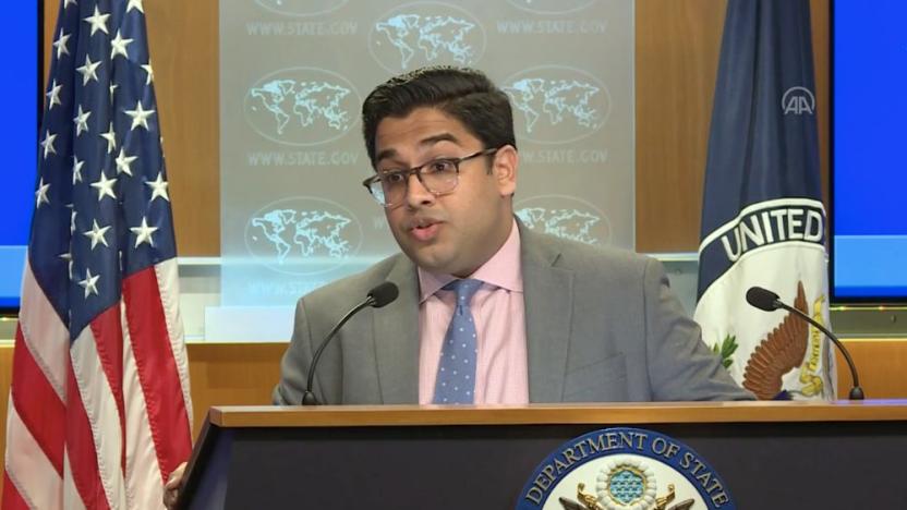 “Irak'in egemenligine tamamen saygi duyuyoruz”