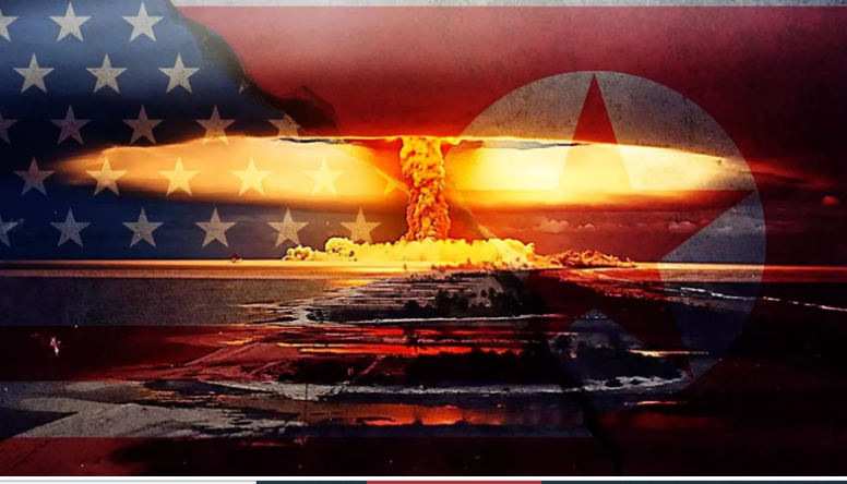 ABD'den Kuzey Kore'ye nükleer saldiri uyarisi