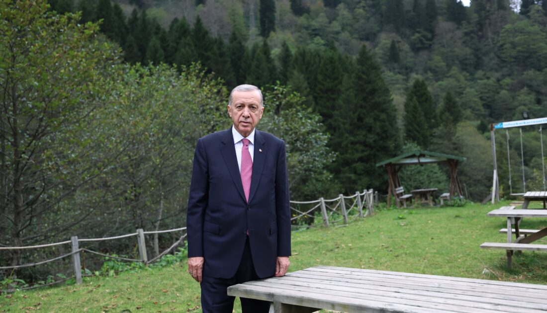 Erdogan bugün Almanya'ya gidiyor