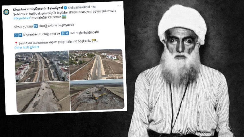 IYI Parti’den ‘Seyh Said’ tepkisi: Meclise tasidilar!