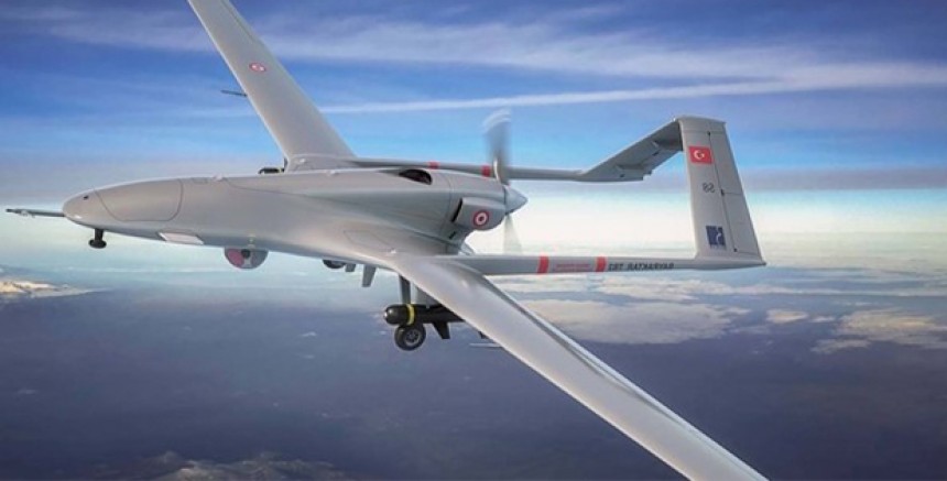 ABD, Rojava’da Türkiye’ye ait SIHA’yi düsürdü!