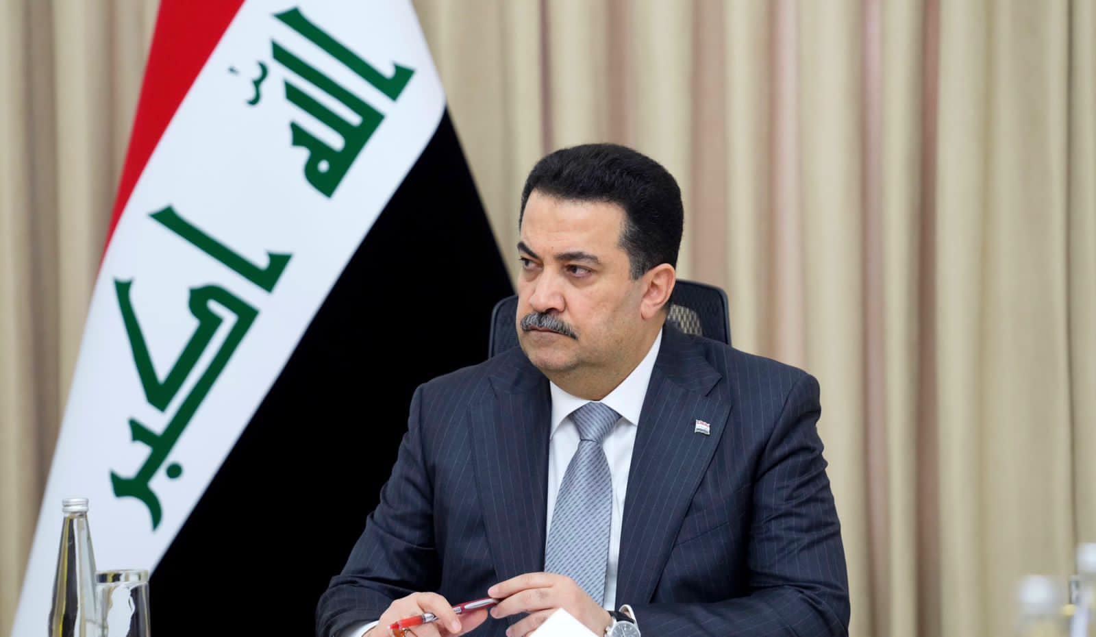 Sudani'den Kerkük karari: Geri çekilin!