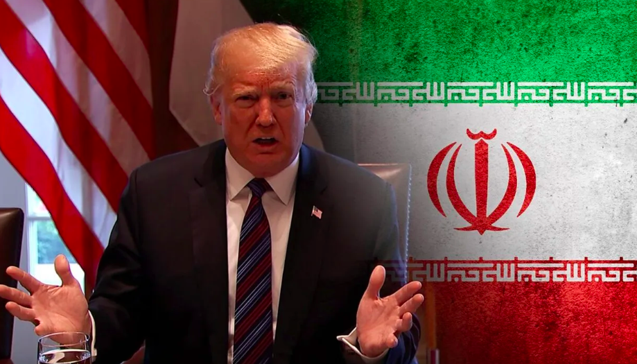 Trump'in 'Iran' itirafi gündeme bomba gibi düstü! Iste o sözler!