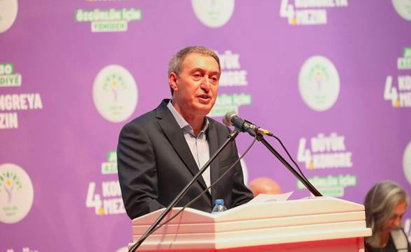 Bakirhan’dan CHP’ye: Burada ilan ediyoruz, bizi yok sayana oy yok!