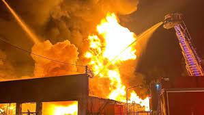 Iran’da rehabilitasyon merkezinde yangin: 32 ölü!