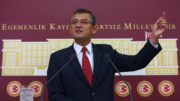 Özgür Özel’den Erdogan’a: Cesaretin varsa…