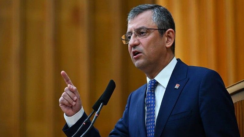 CHP Genel Baskani Özel’den asgari ücret tepkisi!