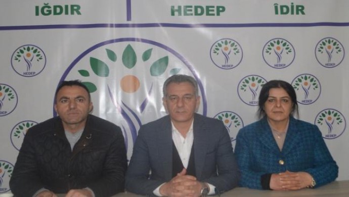 DEM Partili Hun: AKP, tasimali seçmen getiriyor