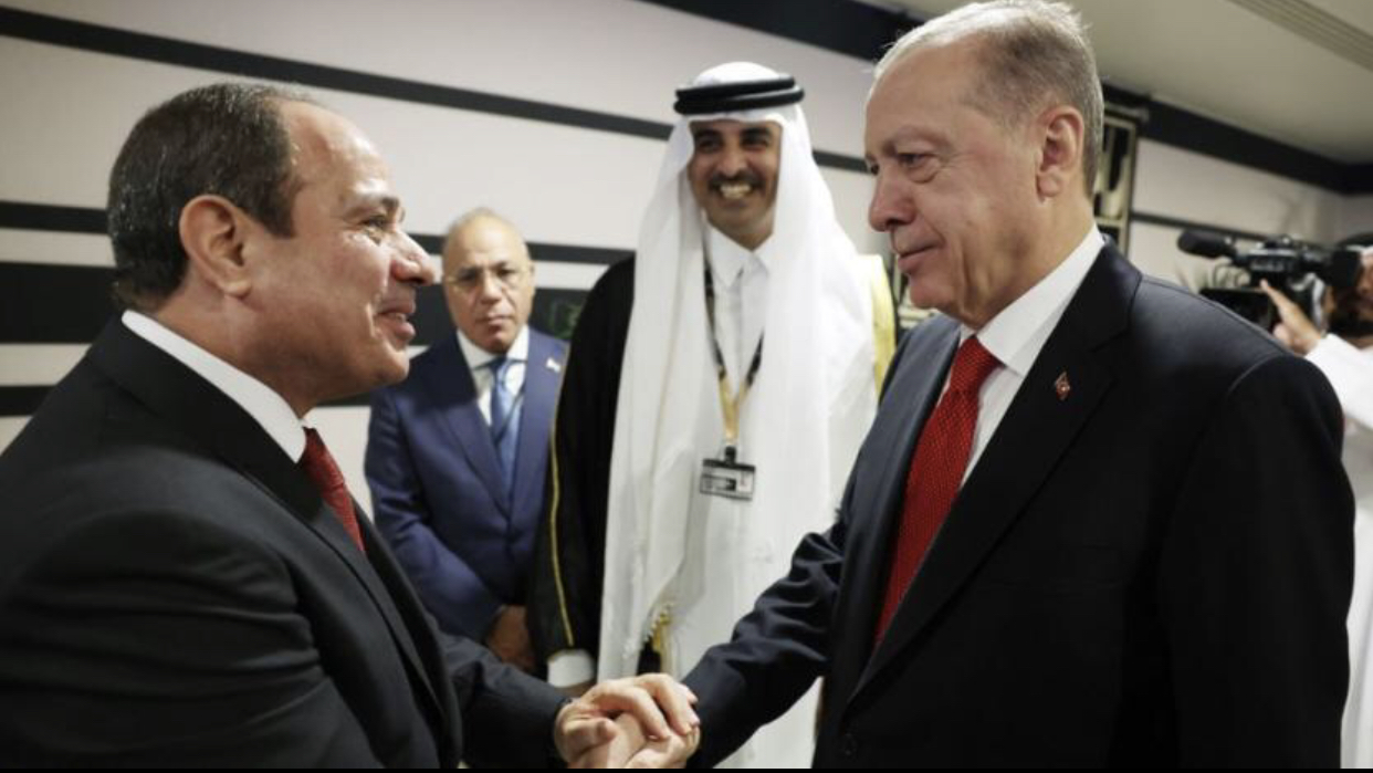 Erdogan, Misir’a gidiyor!