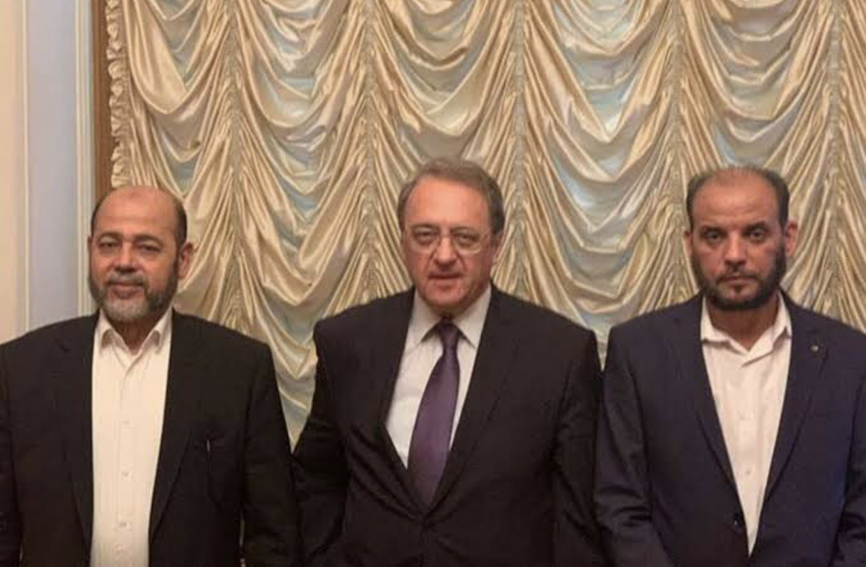 Bogdanov bi sanda Hemasê re civiya: Hemasê spasiya Rûsyayê kir!