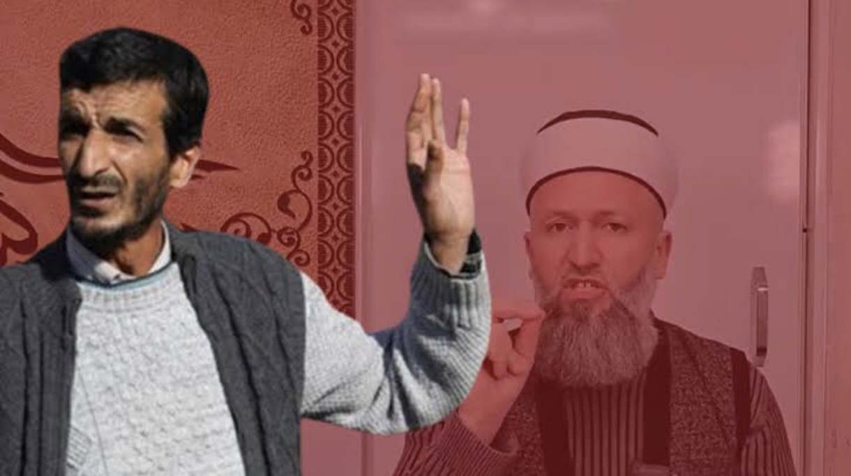 Ramazan Hoca’yi hedef gösterdigi iddia edilen Hüseyin Çevik Konustu