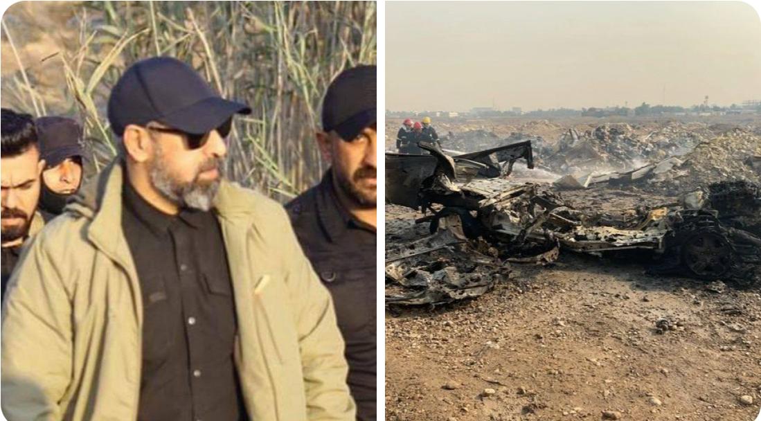 ABD Hasdi Sabi’yi vurdu! Komutani öldürüldü!