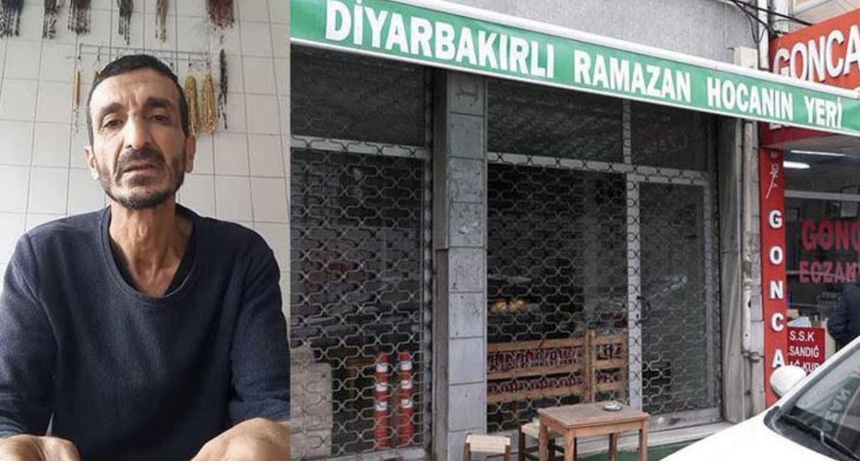 Ramazan hoca’nin öldürülmesinde yeni detaylar ortaya çikti!