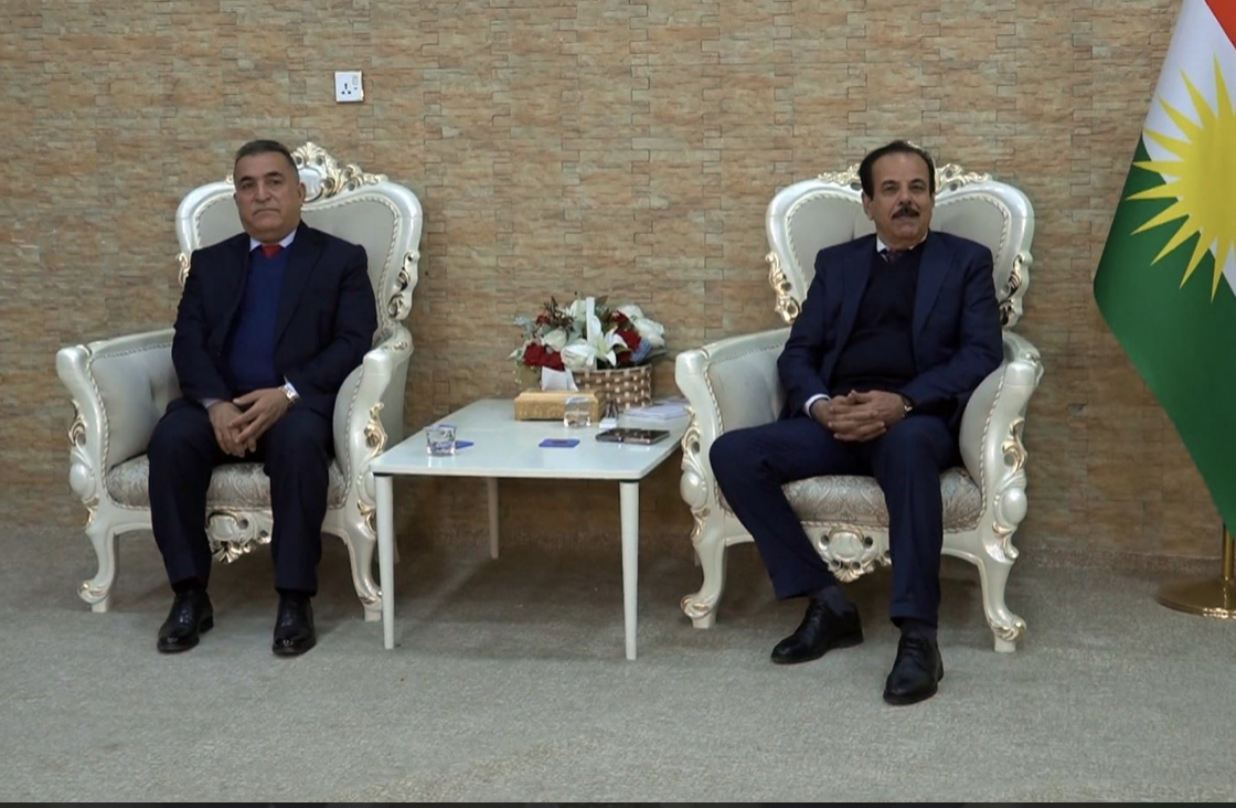 KDP ve KYB Kerkük için bir araya geldi