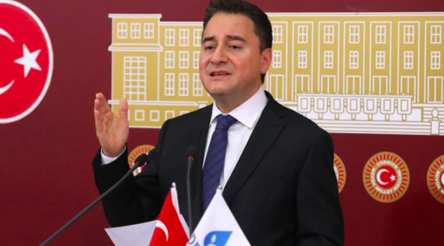 Ali Babacan'dan Meclis'te Kürtçe tepkisi!