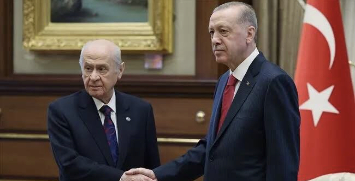 AK Parti ve MHP yerel seçim için anlasti