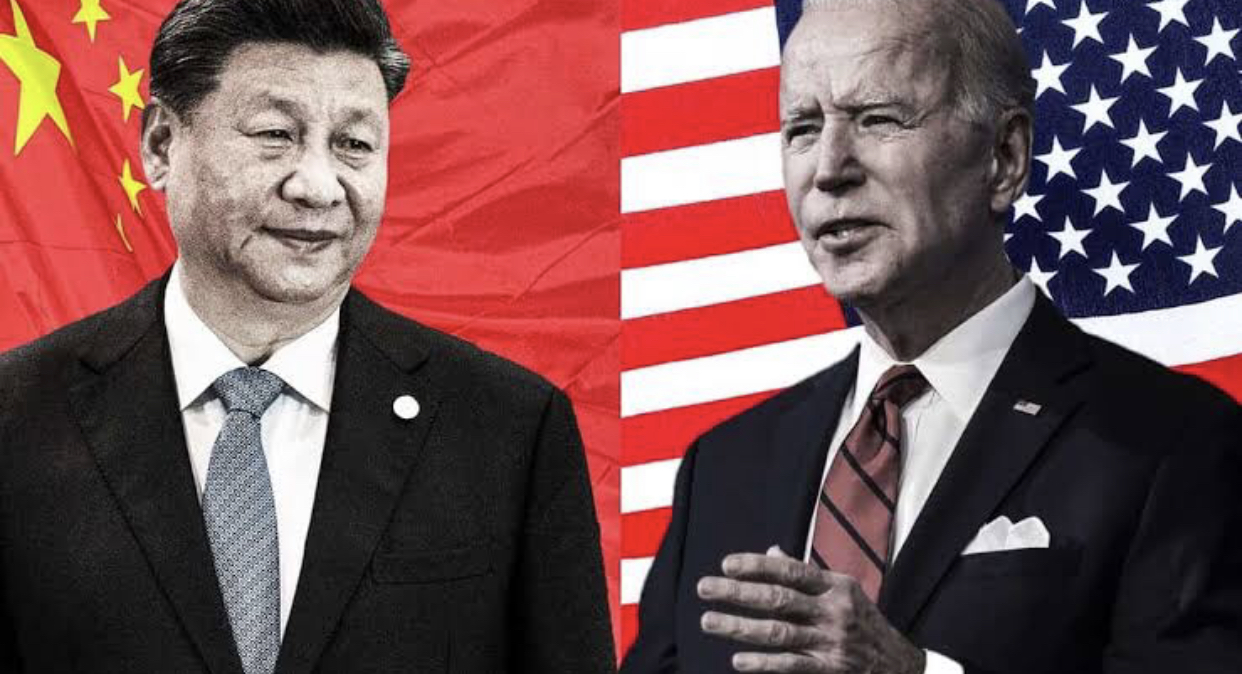 Çin Devlet Baskani, Biden'a, yeni yil çagrisinda bulundu!