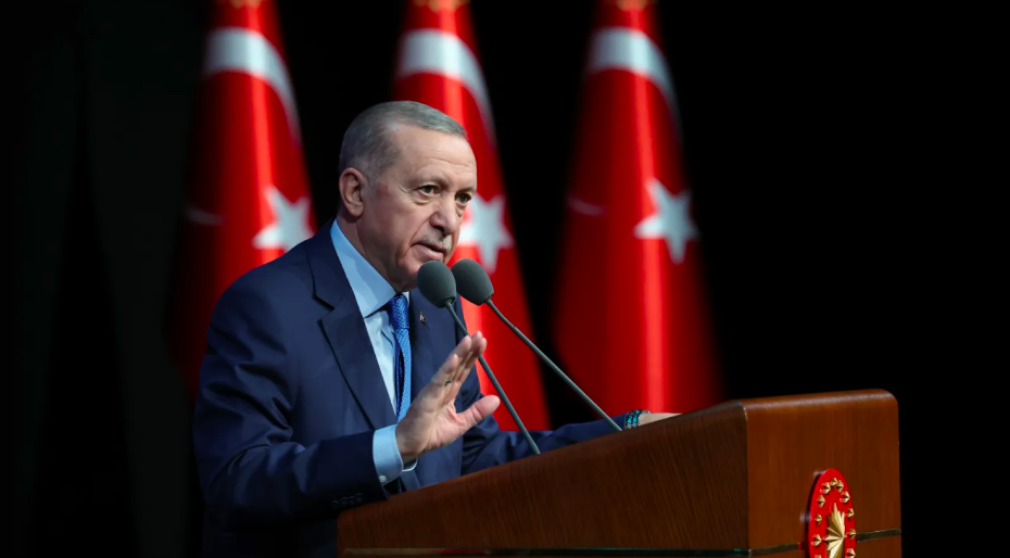 Erdogan: Kobani’den, Menbiç’e darmadagin etmeden durmayacagiz