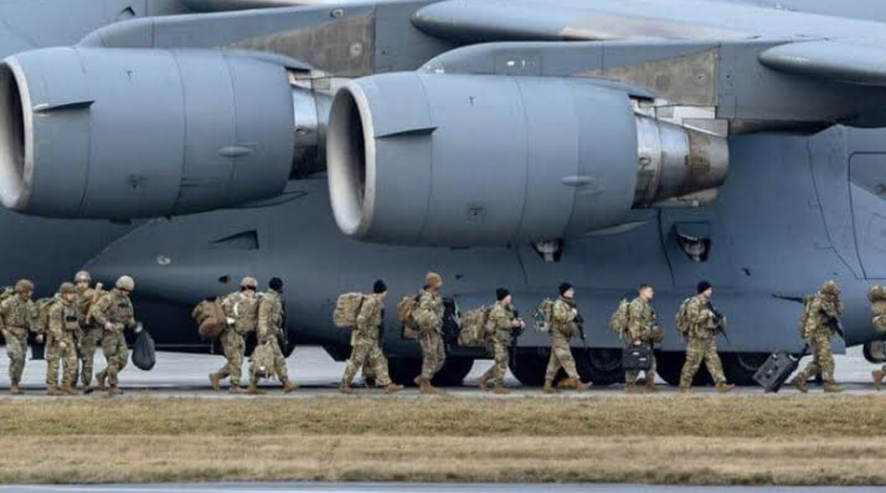 NATO'dan dogu kanadina destek!