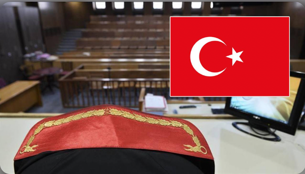 Seyh Said’in torununa Türk Bayragi cezasi: 30 gün boyunca…