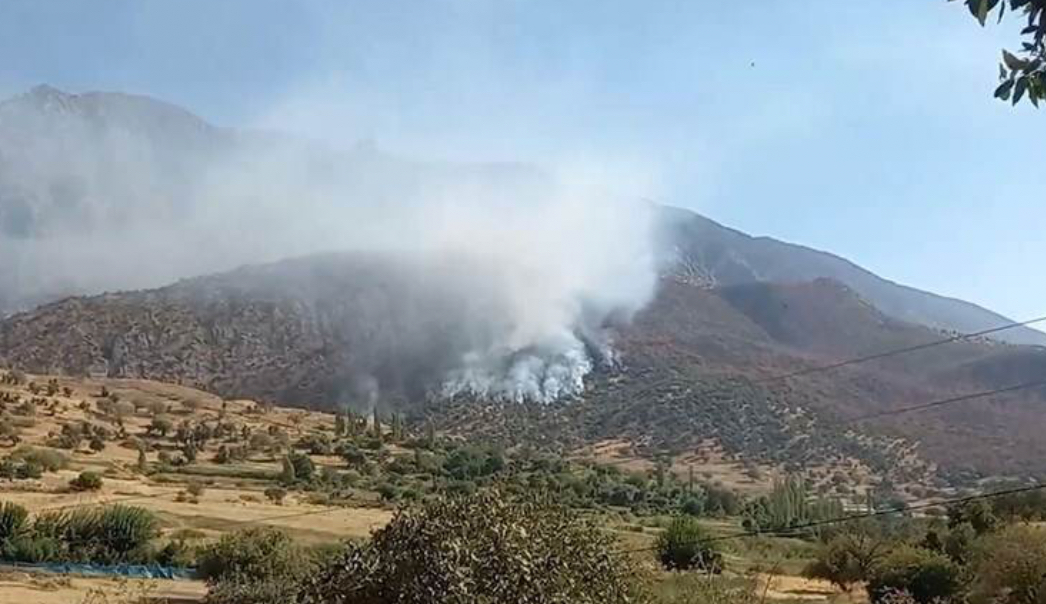 Hakurkê, Metina, Gare, Kandil ve Asos'a hava saldirisi!