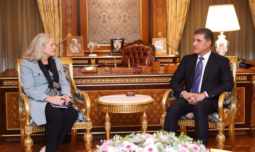 ABD’li elçi: Kürdistan Bölgesi ile iliskilerimizi gelistirmeye haziriz