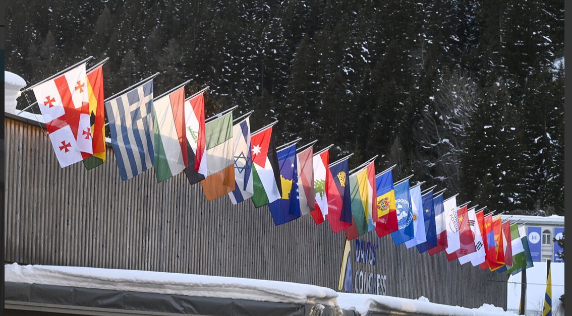 Davos Zirvesi sona erdi: Mesrur Barzani’de yer almisti