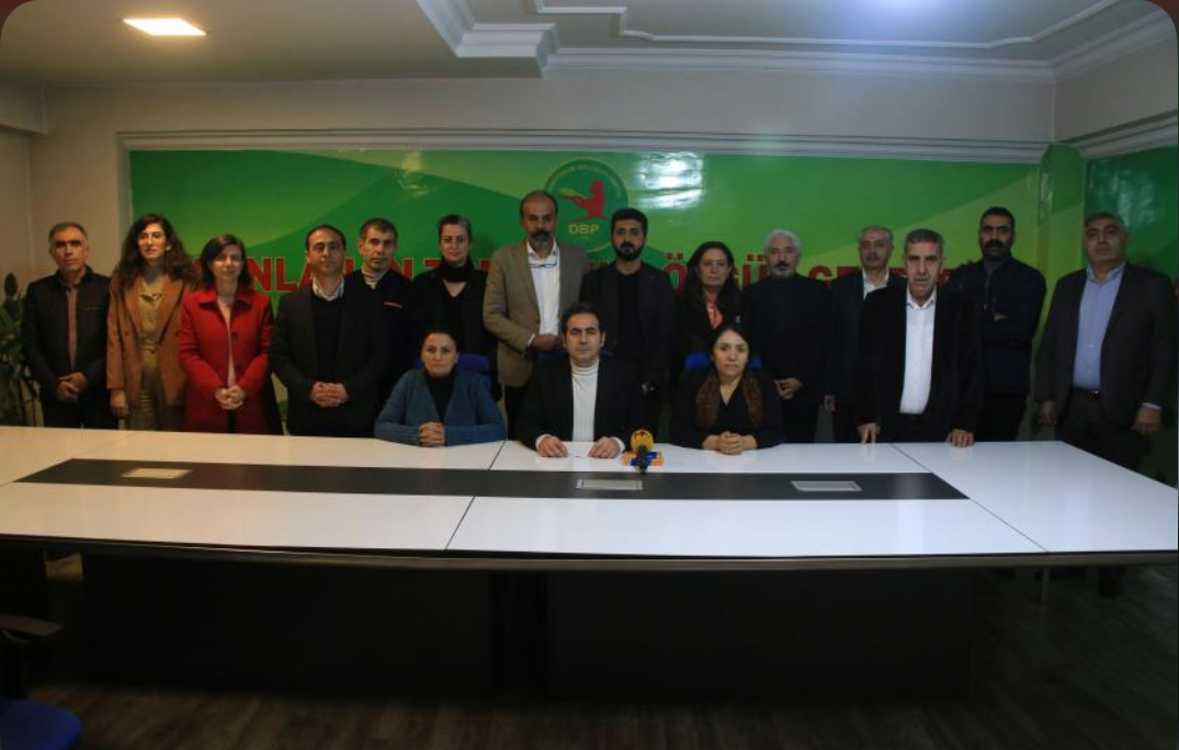 Diyarbakir’da DEM Parti’nin ön seçimleri yeniden yapilacak