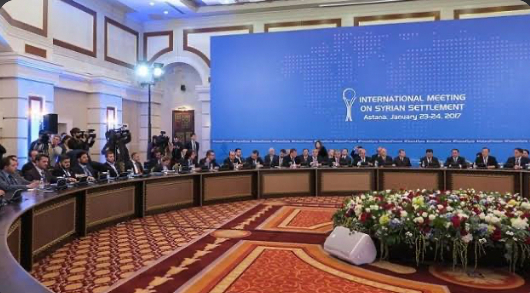 Rusya, Türkiye ve Iran ‘Suriye’de çözüm’ için Astana'da görüsecek