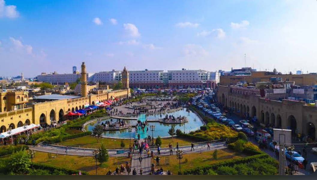 Baskent Erbil’de Çin vize merkezi açildi