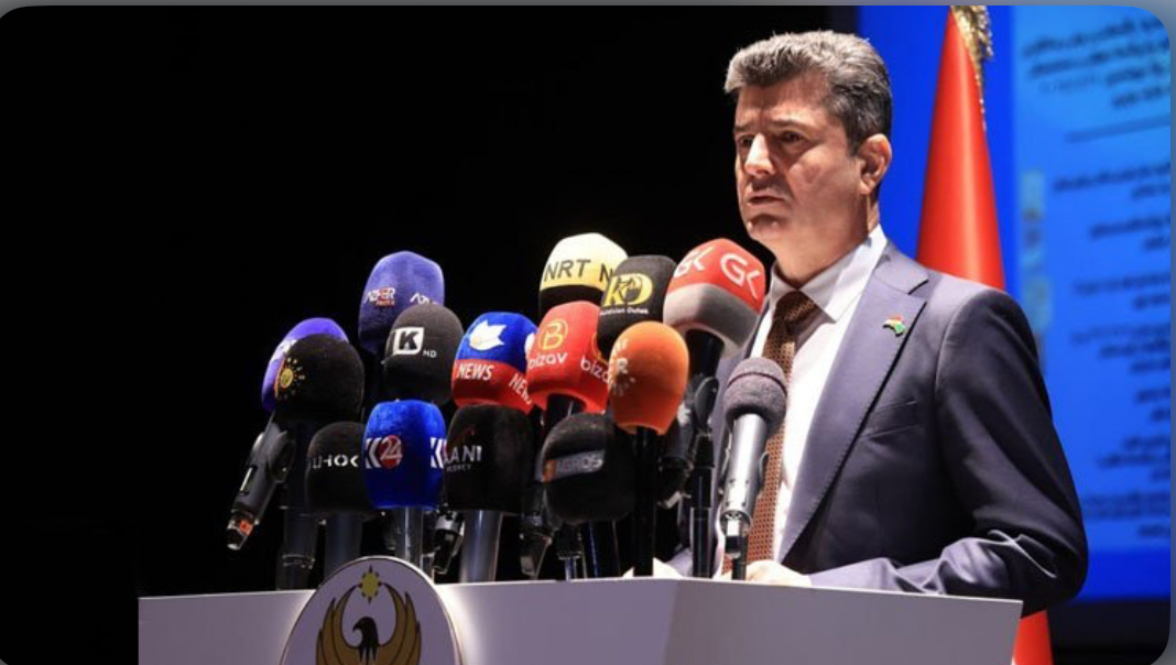 “Türkiye ve PKK sorunlarinin çözümü Kürdistan Bölgesi’nde degil”