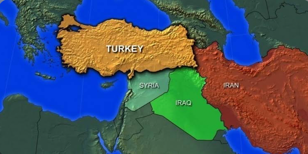 Iran: Türkiye ve Suriye'nin yakinlasmasi için çalisiyoruz
