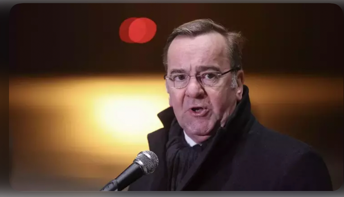 Almanya Savunma Bakani’ndan çarpici açiklama!