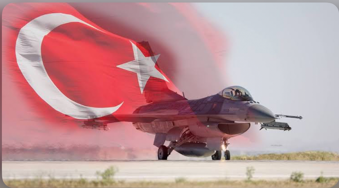 Kürt, Yunan, Ermeni ve Hindu lobisinden ABD’ye F-16 ile Türkiye mektubu!